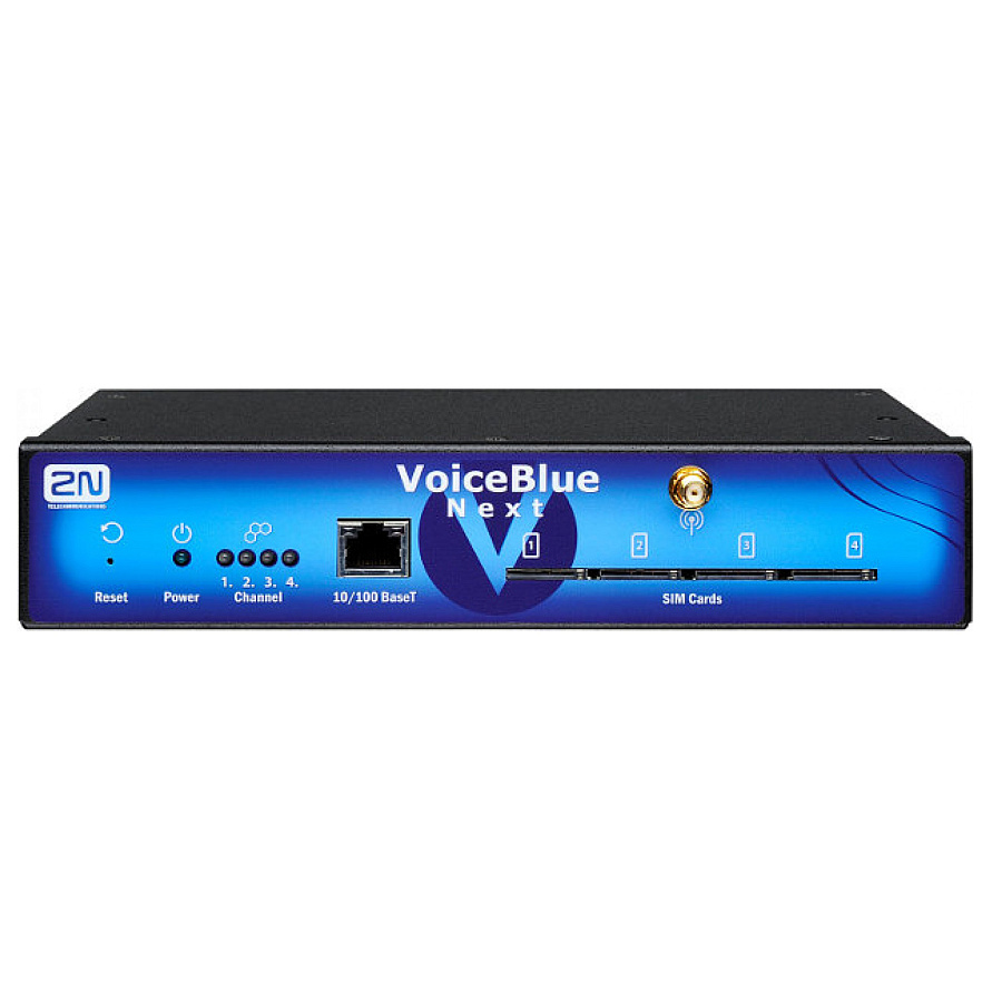 2N VoiceBlue Next - VoIP шлюз, 2 канала