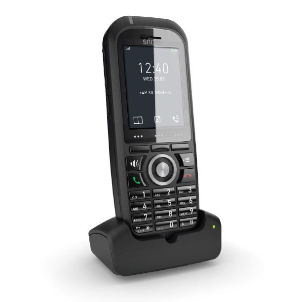 Snom M70 - DECT Телефон